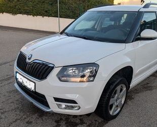 Skoda Yeti Gebrauchtwagen