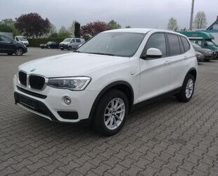 BMW X3 Gebrauchtwagen