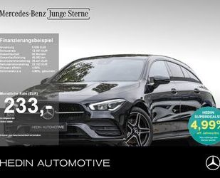 Mercedes-Benz CLA 250 Shooting Brake Gebrauchtwagen