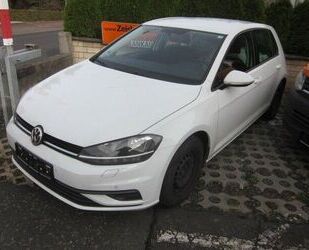 VW Golf Gebrauchtwagen