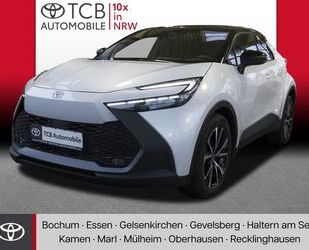 Toyota C-HR Gebrauchtwagen