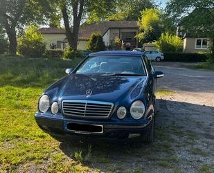 Mercedes-Benz CLK 230 Gebrauchtwagen