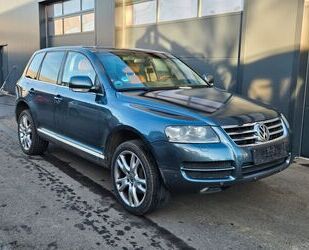 VW Touareg Gebrauchtwagen