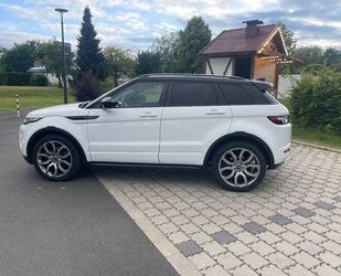 Land Rover Range Rover Evoque Gebrauchtwagen