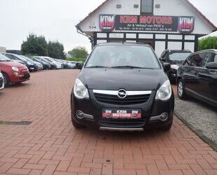 Opel Agila Gebrauchtwagen