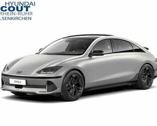 Hyundai Hyundai IONIQ 6 6 77,4 kWh 4WD Uniq SOFORT VERFÜGB Gebrauchtwagen