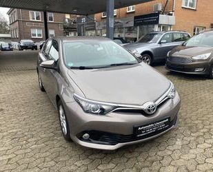 Toyota Auris Gebrauchtwagen