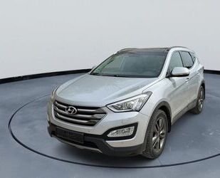 Hyundai SANTA FE Gebrauchtwagen
