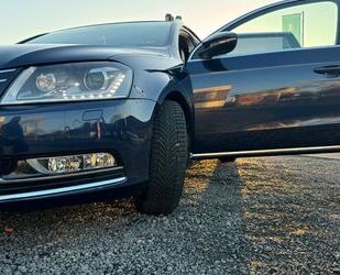 VW Passat Variant Gebrauchtwagen