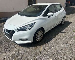Nissan Micra Gebrauchtwagen