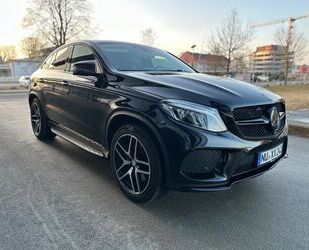 Mercedes-Benz GLE 400 Gebrauchtwagen