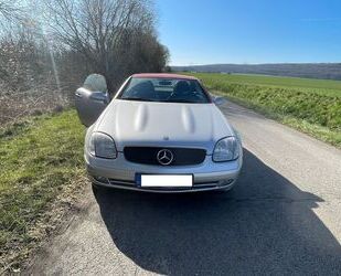 Mercedes-Benz SLK 200 Gebrauchtwagen
