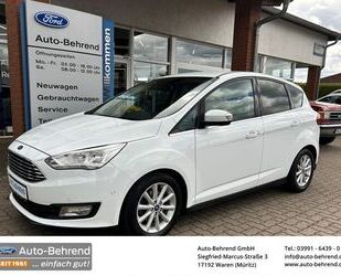 Ford C-Max Gebrauchtwagen