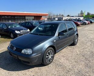 VW Golf Gebrauchtwagen