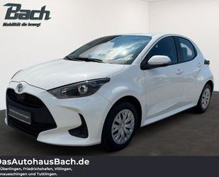 Toyota Yaris Gebrauchtwagen