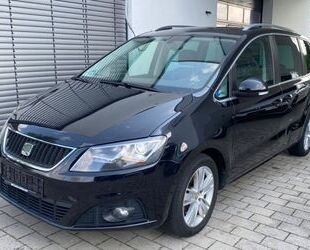 Seat Alhambra Gebrauchtwagen