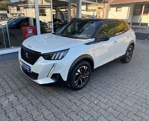 Peugeot 2008 Gebrauchtwagen