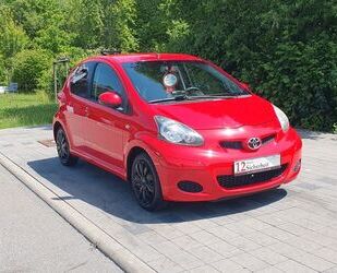 Toyota Aygo (X) Gebrauchtwagen