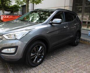Hyundai SANTA FE Gebrauchtwagen
