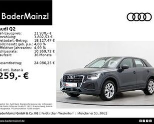 Audi Q2 Gebrauchtwagen