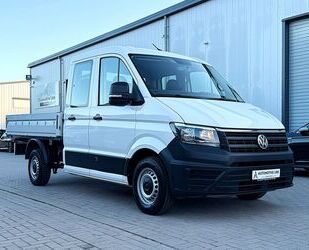 VW Crafter Gebrauchtwagen