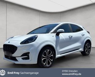 Ford Puma Gebrauchtwagen