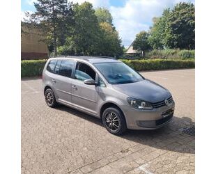 VW Touran Gebrauchtwagen