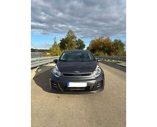 Kia Rio Gebrauchtwagen