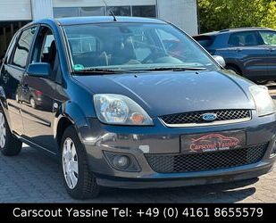 Ford Fiesta Gebrauchtwagen