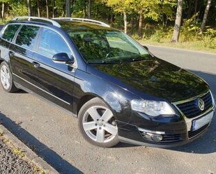 VW Passat Variant Gebrauchtwagen