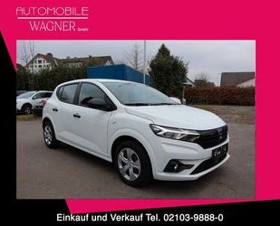 Dacia Sandero Gebrauchtwagen