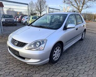 Honda Civic Gebrauchtwagen