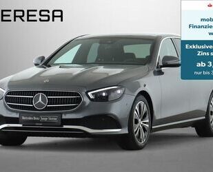 Mercedes-Benz E 220 Gebrauchtwagen