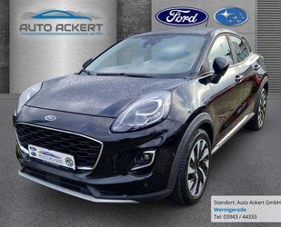 Ford Puma Gebrauchtwagen