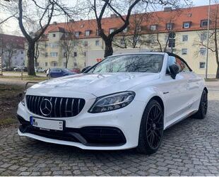 Mercedes-Benz C 63 AMG Gebrauchtwagen