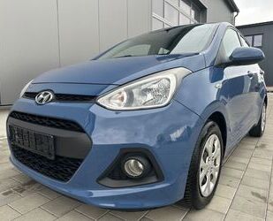 Hyundai i10 Gebrauchtwagen