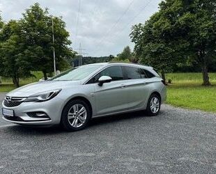 Opel Astra Gebrauchtwagen
