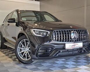 Mercedes-Benz GLC 63 AMG Gebrauchtwagen