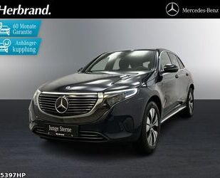 Mercedes-Benz EQC Gebrauchtwagen