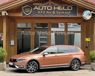 VW Passat Alltrack Gebrauchtwagen