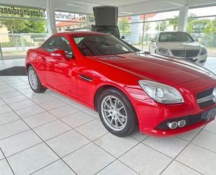 Mercedes-Benz SLK 200 Gebrauchtwagen