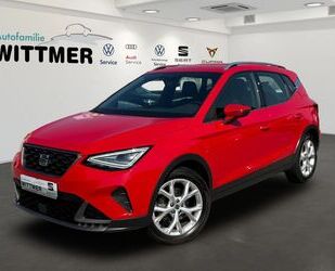 Seat Arona Gebrauchtwagen