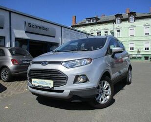 Ford EcoSport Gebrauchtwagen