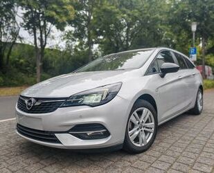 Opel Astra Gebrauchtwagen