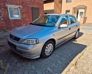 Opel Astra Gebrauchtwagen