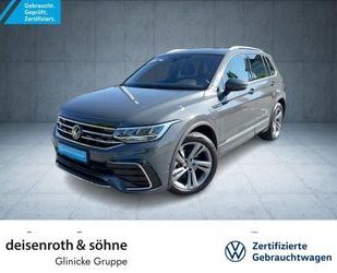 VW Tiguan Gebrauchtwagen
