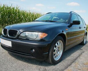 BMW 320 Gebrauchtwagen