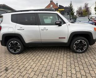 Jeep Renegade Gebrauchtwagen