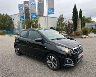 Peugeot 108 Gebrauchtwagen