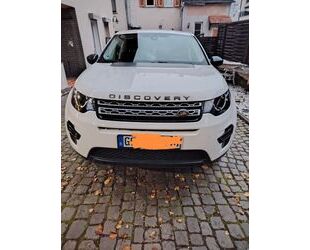 Land Rover Discovery Sport Gebrauchtwagen